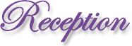 Reception